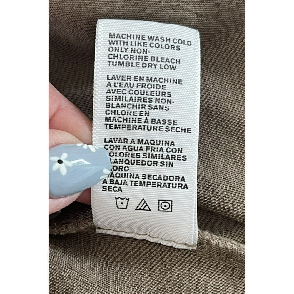 James Perse Green Amo Shawl Collar Open Front Jacket Blazer Size 0 or US XS NWT - Picture 9 of 12